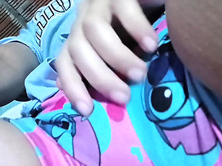 Colombian Masturbates