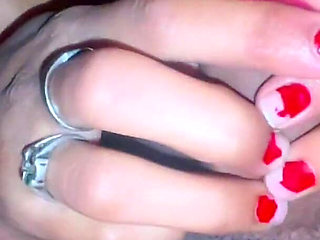 Hot Sexy Teen Agree for Swallowing My Cum