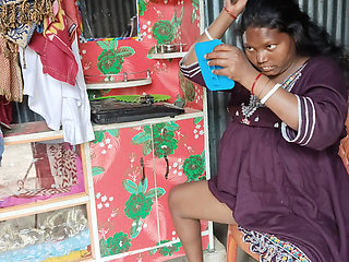 My desi wife ki Satya savarte samay chudai ki