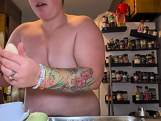 Snack Prepping