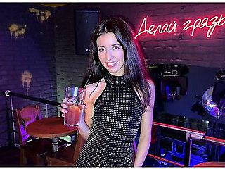 Katty West In Public Pickup Hottie In Night Club And Hard Fast Fuck Huge Creampie