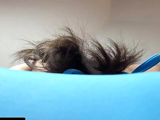 Husband's POV Humiliation and Asian Ass Worship