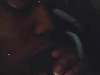 Let It Go off in Her Mouth