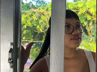 Anal Professor for a Grade