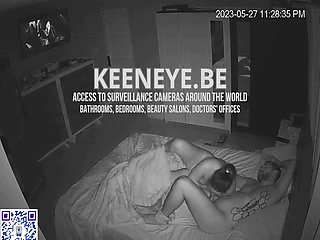 Camera in the bedroom