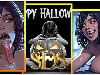 Mileena X Johnny Cage - Fat.ality: Love, Burgers & Burned Calories. Ai-generated