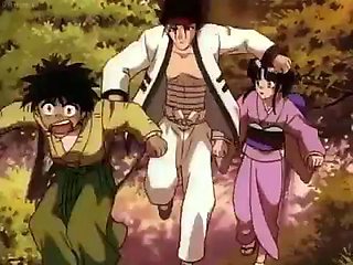 Rurouni Kenshin 21: Fansly, Vintage  Anime Porn