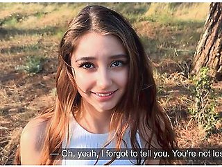 Lost In The Woods - She Has Trust Issues Now