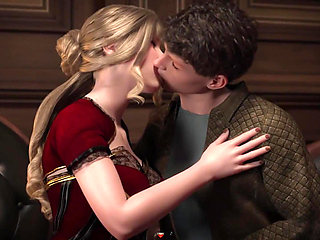 The Genesis Order: Girl Rides Huge Cock, Squirting And Cumshot In Mouth ep.45