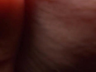 Stepmom with Big Milky Boobs Squirts Me All Over - Close up Creampie