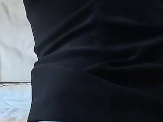 I Have Anal Sex with Stepbrother so I Don't Get Pregnant and He Cums in My Ass Twice
