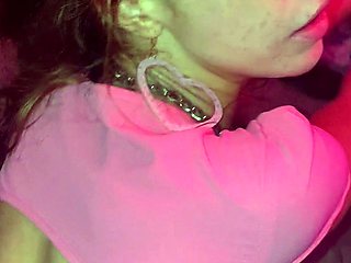 Busty amateur Milf anal hardcore with cumshot