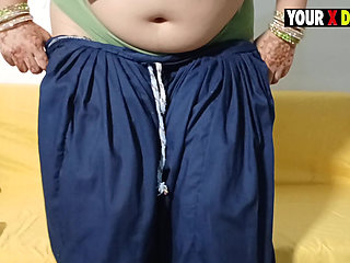 Chubby Housewife Cheated On Her Husband Seduced Her Boyfriend