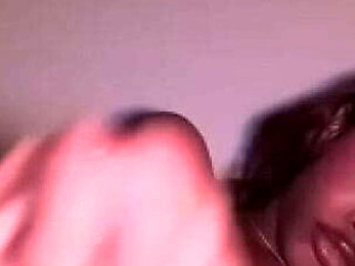 Ebony solo masturbation with dildo in bathroom - Faeandcheta orgasm and dirty talk