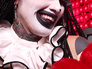 Inked Motel 6.66: Alt the Klown