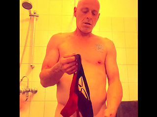 My first thong