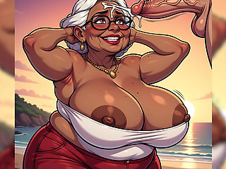 BBW Indian Naughty (ai)
