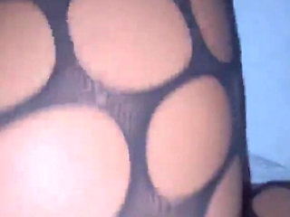 Fucking Black Step Stepsister Pussy Creampie