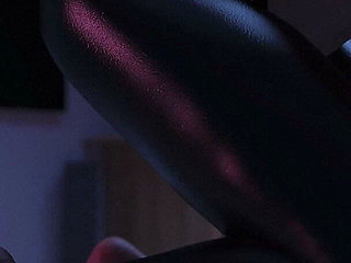 My Pleasure 49 - Cassandra Masturbates While Julian Presses Her and Asks Him to Stay Overnight