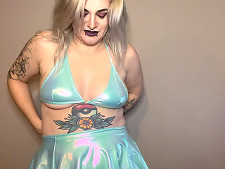 Winter Lingerie Try on Haul