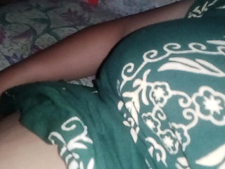 The beginnings of playing mother-in-law