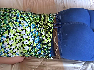 Several Erotic and Exciting Scenes of a Beautiful 58-year-old Stepmother, Blowjobs, Fucked, Cumshots