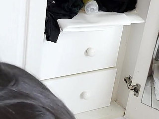 First Double Penetration - Real Home Amateur Video - Anal