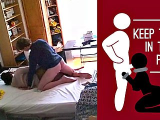 Big-Butt Ebony Marie G. Caught Cleaning White Ass in Cheating Deep Throat