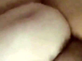 Rubbing My Fat Hairy Pussy