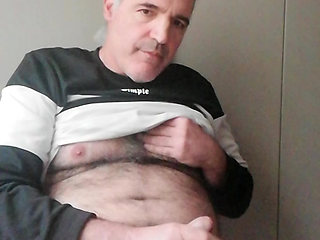 I Haven't Jerked My Dick Since Sunday