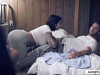 Ivy Lebelle Knock In My Pussy I M Not Your Stepmother 1 1