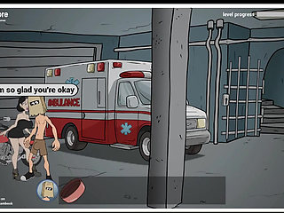 Fuckerman - Hospital by Loveskysan