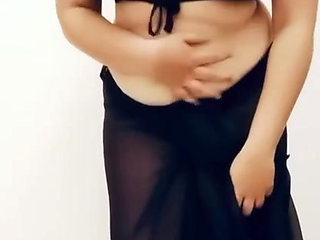 Horny desi wife posing nude