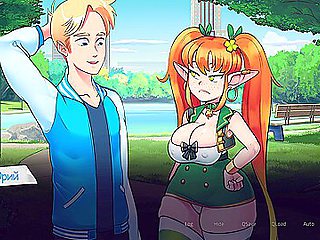 Complete Gameplay - Life In Woodchester With Car Toon, Hentai Anime And Anime Hentai