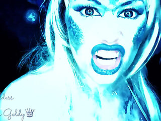 Cruel Siren Will Terrifies You and Swallow Alive (special Effects Added)