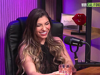 Podcast with Latina Hottie Alexia Dhein