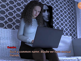 A perfect marriage #1 - Kendra is mad because Anne is getting a promotion.