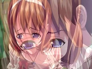 Wild Angel with Longing inside forbidden memories