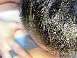 I love sucking my girlfriend's ass really hard