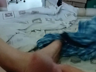 Quick wank