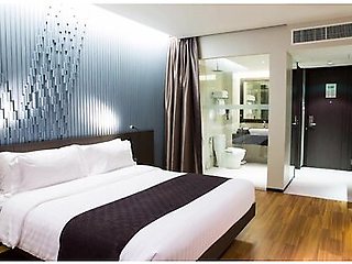 Sharing A Hotel Room With Your Hot Professor On A Conference Trip