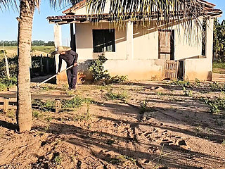 Hot Redhead Neighbor Lorrany Exotica Gets Anal Fucked Outdoor by Marcio Baiano - Big Ass Amateur Teen