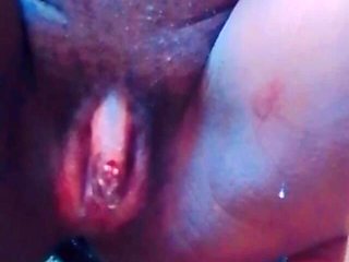Giant Clitoris Slut Send Me This Video Saying She Is so Horny for Me