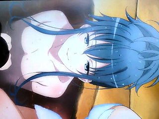 Bukkake Masturbation: Amateur Cum Tribute