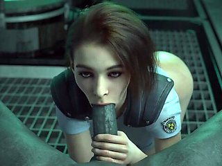 the-ultimate-lifeform-bluelightsfm resident evil