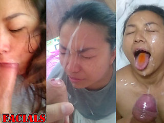 Lost Facials Compilation