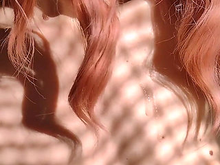 Is There a Kind Soul Here Who Would Lick the Saliva off My Tits?