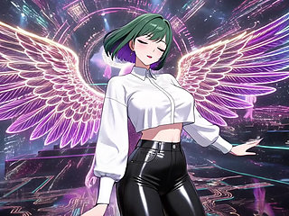 DEMONIZERNSFW - Sexy Angel (Sweet angel) Official Videoclip