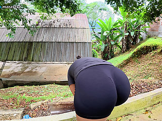 Fucking a Stranger I Met on the Street