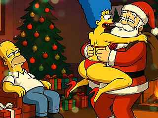 Special Holiday Cartoon Edition: "A Slut Wife for Christmas" and "Merry Christmas, Jason Voorhees". Cuckold Cartoon